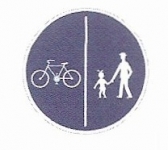 C 10a - Stezka pro chodce a cyklisty