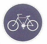 C 8a - Stezka pro cyklisty
