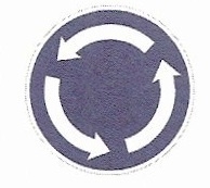 C 1 - Kruhový objezd