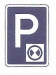 IP 13b Parkoviště s parkovacím kotoučem