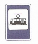 IJ 4d - Zastávka tramvaje